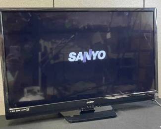 Sanyo 32 Inch TV