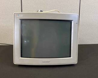 SONY Trinitron Monitor