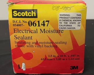 Eletrical Moisture Sealant