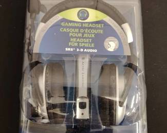 Altec Lansing 3D Audio Gaming Headset