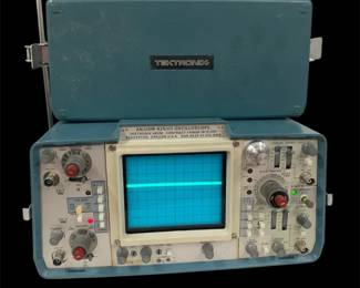 006 Tektronix 465M Oscilloscope