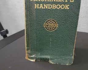 Machinerys Handbook