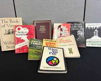 10 Christian Books