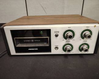 Vintage Soundesign Stereo 8Track Player