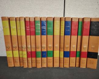 Lot of Britannica Great Books of the Western World
