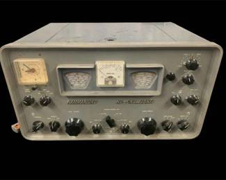 Hammarlund HQ180 Ham Radio Reciever