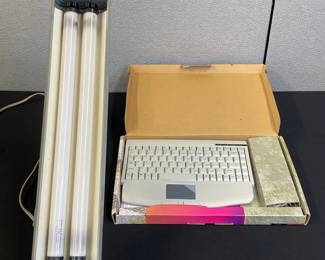 Retro Tech Task Lighting Lot