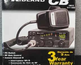 009 Brand New Midland CB Radio