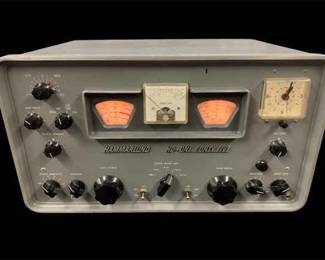 Hammarlund HQ145 Ham Radio Reciever