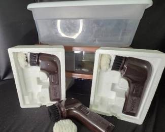 Shoe Brush Bundle