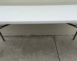 Plastic Table