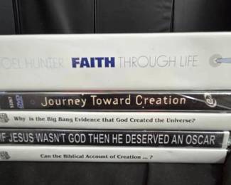 Theological DVD Bundle