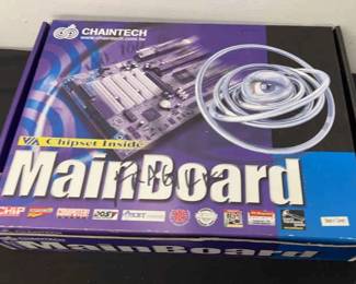 Chaintech Mainboard