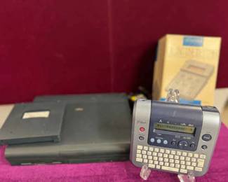 Ptouch Label Maker, Fujitsu Lifebook, Calling Line Identifier
