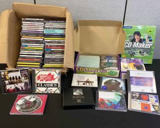 Retro Music Lovers Bundle