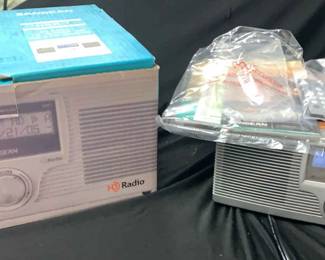 Sangean Hd Radio