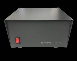 Astron RS12A DC Power Supply