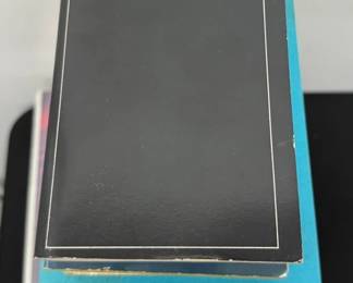 Mystery Lot of Self Help Books, VHS Tapes CDs