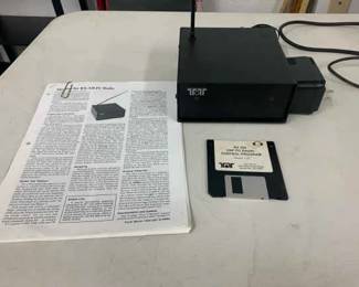 TenTec RX320 PC Radio
