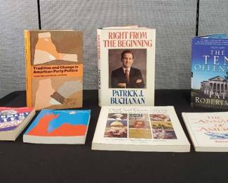 Books On America And Politics