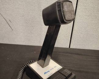 Vintage Merry Desk Microphone