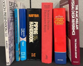 Variety Of References And Manuals