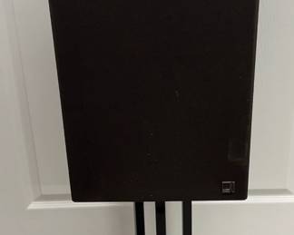 Vintage Standing KEF Speaker