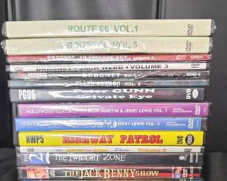 Classic TV On DVD Assortment