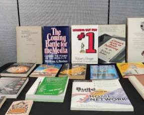Misc. Book Lot