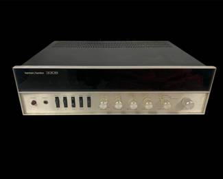 Harman Kardon 330B Stereo Reciever