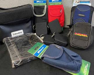 Miscellaneous Soft Carrying Cases Mystery Lot