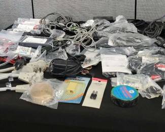 Cords, Cords, And Cords