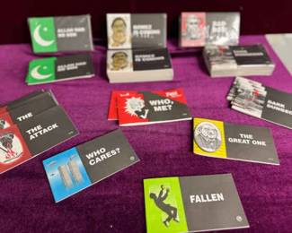 Assortment Of Jack T. Chick Tracts