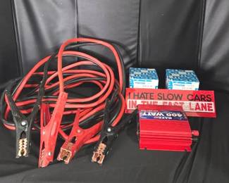 Power Supply For Automobile Bundle