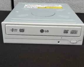 LG GSA 4163B Super Multi DVD Drive, An Internal 5.25 Inch IDE DVD Writer