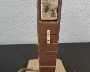 010 Browning Eagle Mark III, EV Microphone