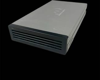 Fantom Drive Titanium II 120 GB USB External Hard Drive