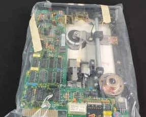 011 Vintage Qume Internal Components Of A Floppy Disk Drive