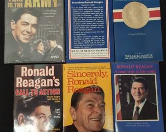 Ronald Reagan