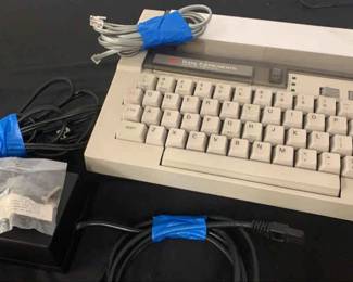 Texas Instrument Silent 700 Series Portable Computer Terminal