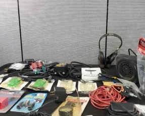 Missing Cords
