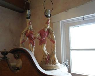 Table lamps