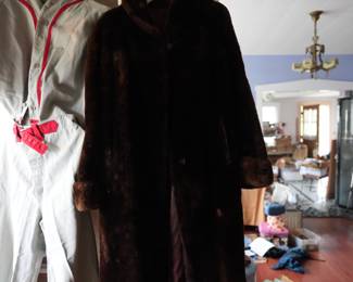 Vintage Clothing