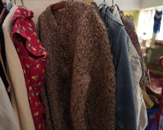 Vintage Clothing