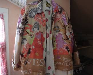 Vintage Clothing