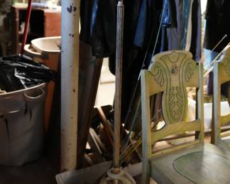 Vintage Floor Lamp