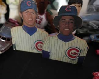 Chicago Cubs Memorabilia