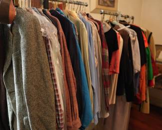 Vintage Clothing