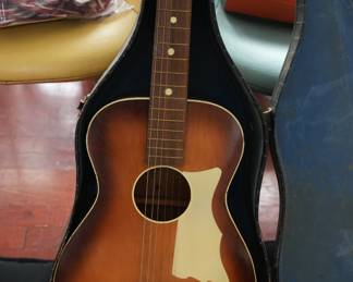 Acoustic Guitars