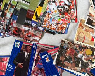 Vintage Baseball, Football, Soccer Trading Cards
